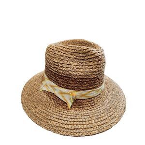 Summer Club Australia straw hat